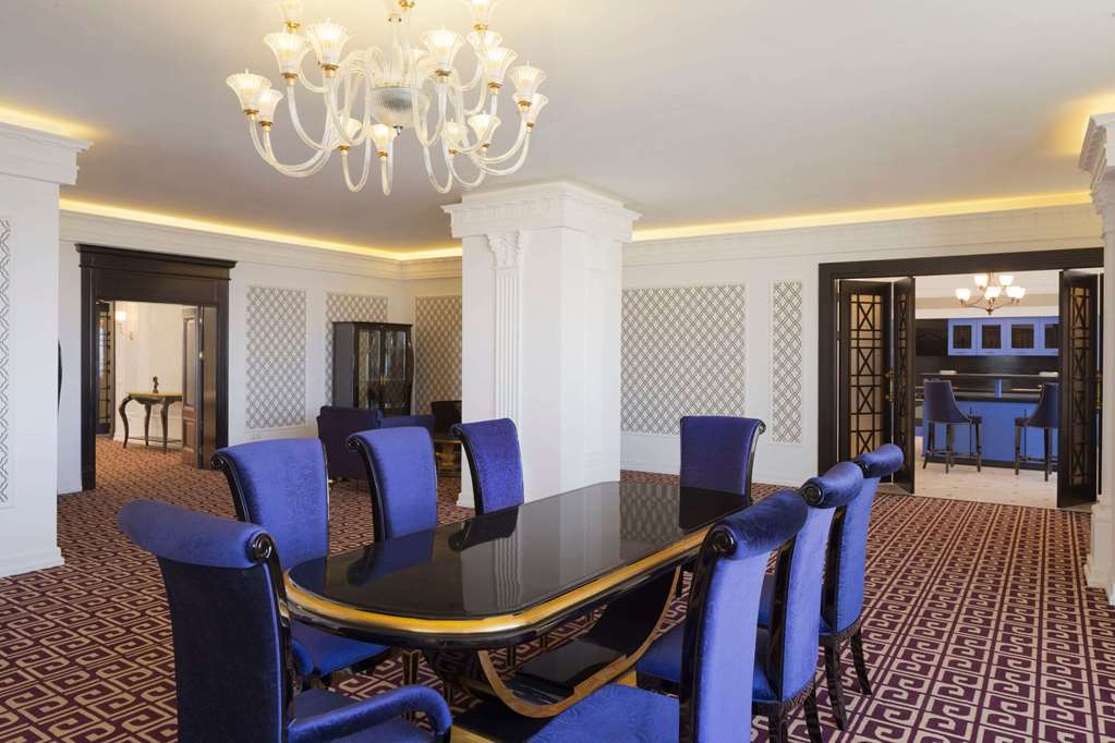 Ramada Plaza Astana Hotel Chambre photo