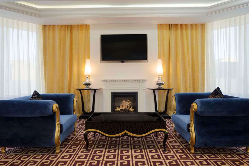 Ramada Plaza Astana Hotel Chambre photo